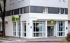 Ibis Styles Lyon Villeurbanne Parc De La Tete D'Or